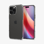 Чехол Spigen Liquid Crystal, crystal clear - iPhone 16 Pro
