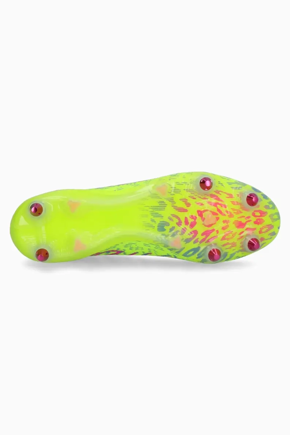 Бутсы adidas Predator Elite SG - зеленый