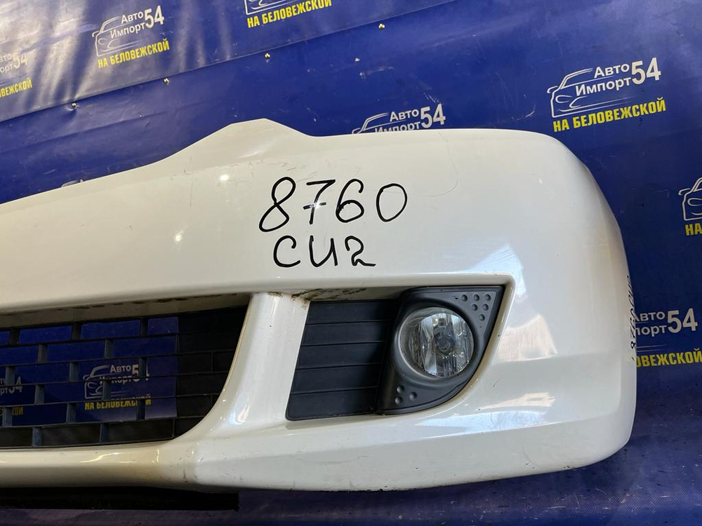 Бампер передний Honda ACCORD 2008-2011