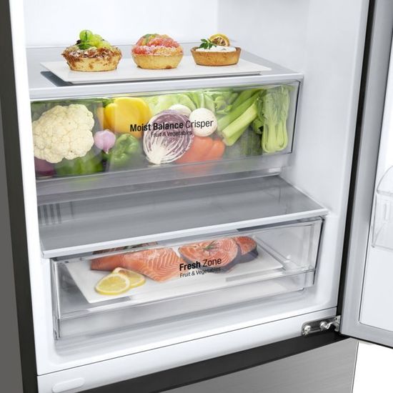 Холодильник LG GA-B509BMHZ