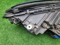 Битая Фара левая Mercedes GLE W166 (2015-2018) LED