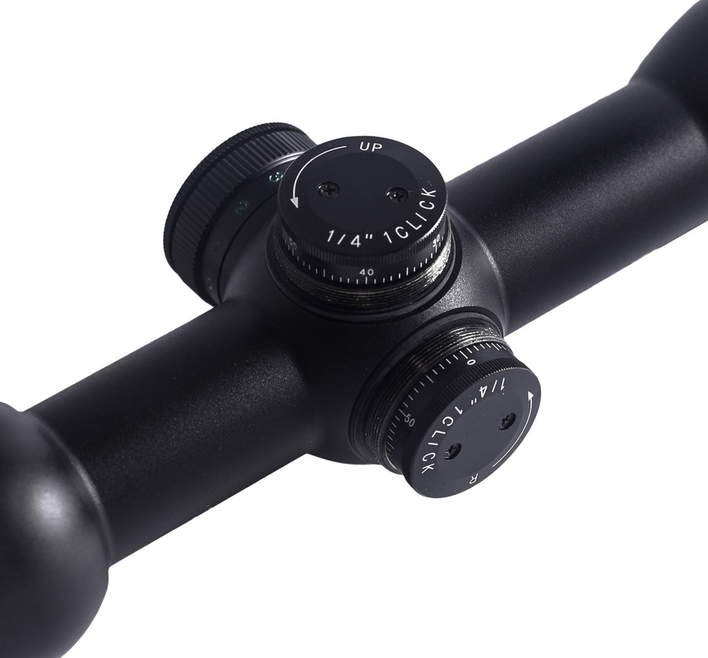 Прицел Target Optic 6x32E Compact, сетка Mil Dot (TO-632E)