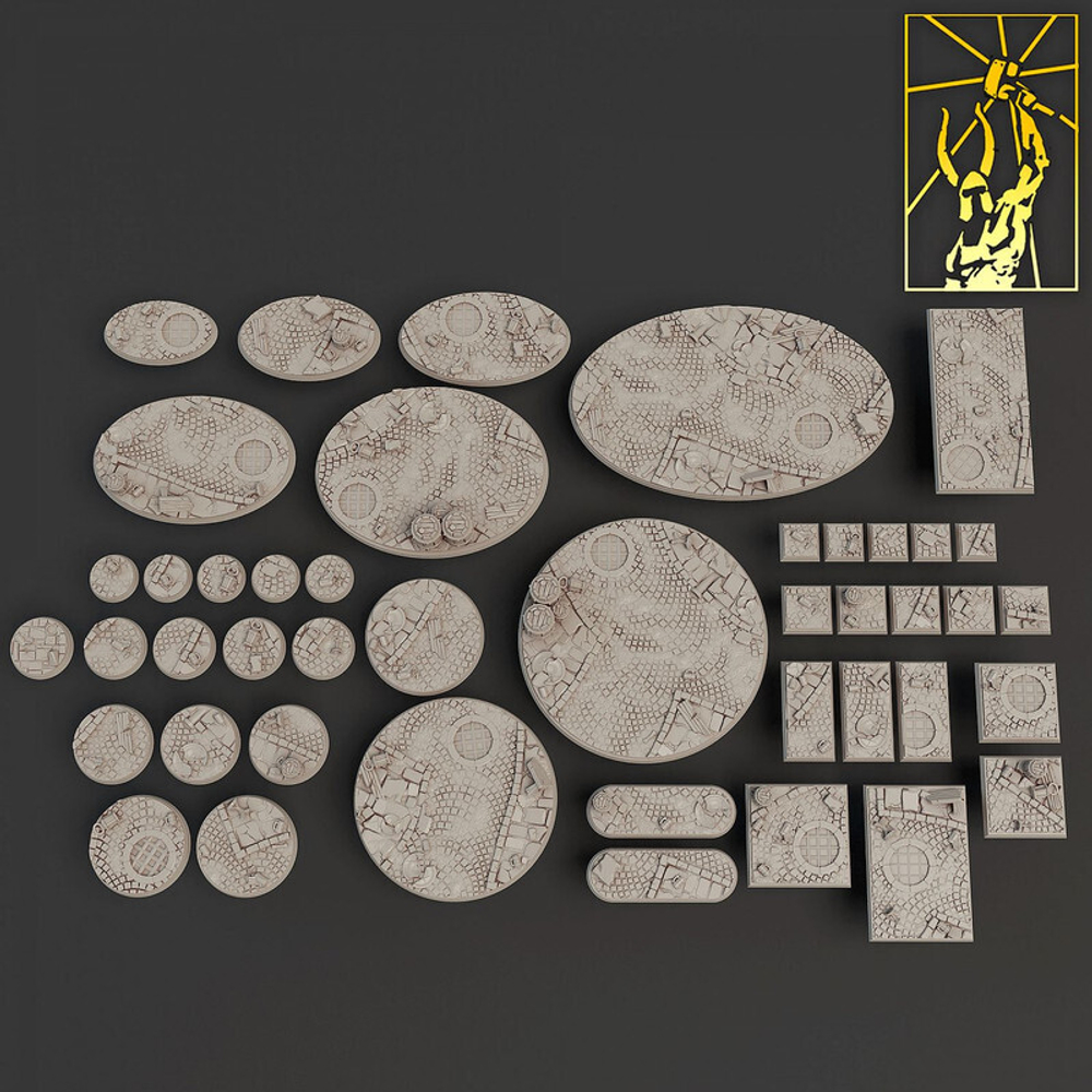 подставки 1 шт. миниатюра для dnd, днд, pathfinder, фентези, Настольная игра, НРИ, Варгейм, РПГ