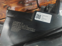 Фара правая LED Chery Tiggo 7 Pro 20-24 Б/У Оригинал 605000200AA