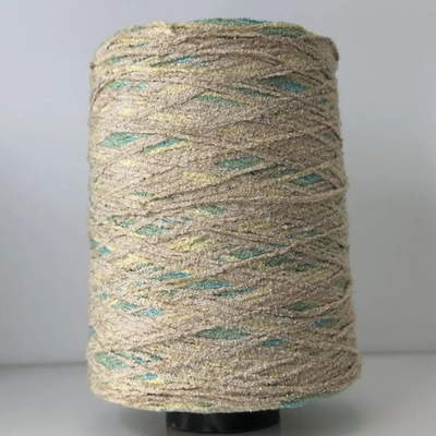 MARYLEBONE - Luxury Selection by Ri.Go; 90% шёлк, 10% п/а; 270м/100гр; col. 512, цвет: роза антик, бирюзовый, желтый; S709