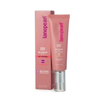 BB крем №1 розово бежевый 5в1 SPF15 Lanopearl BB Cream 50мл