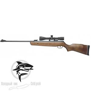 Пневматическая винтовка GAMO Hunter 440 Combo (прицел 4х32)