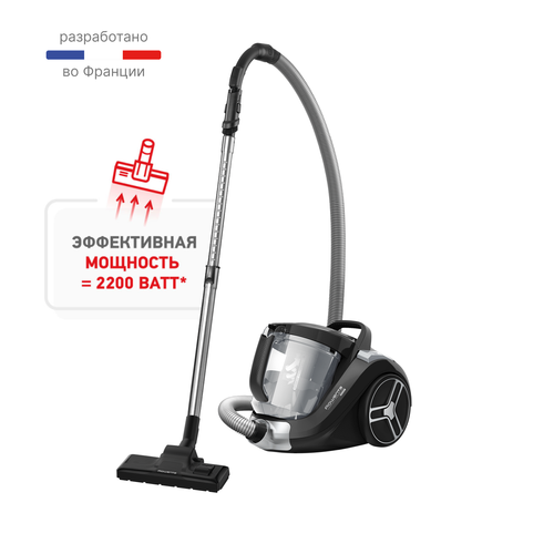 Пылесос с контейнером Tefal Compact Power XXL TW4825EA