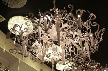 Светильник ICY LADY by Brand Van Egmond ( white )