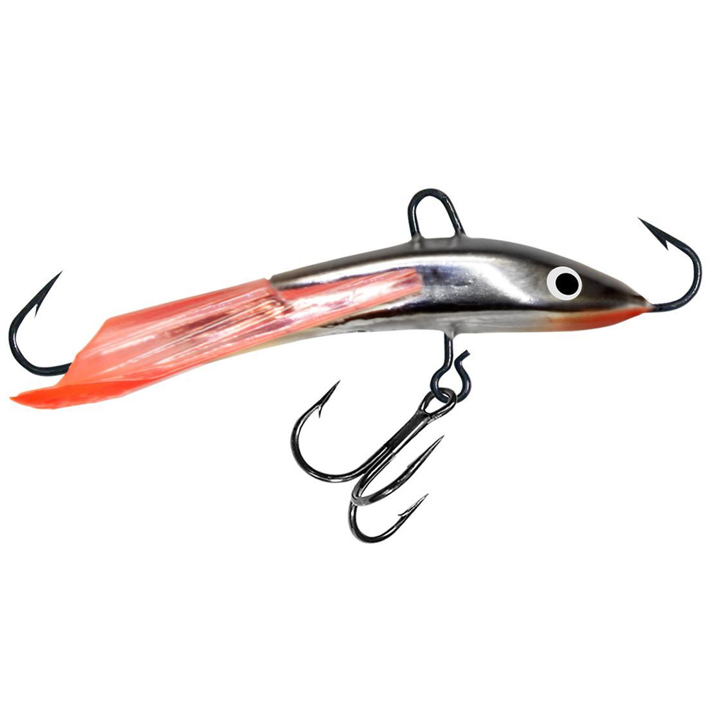 Балансир рыболовный HOPPER-3D 47mm 1 штука 7 г.