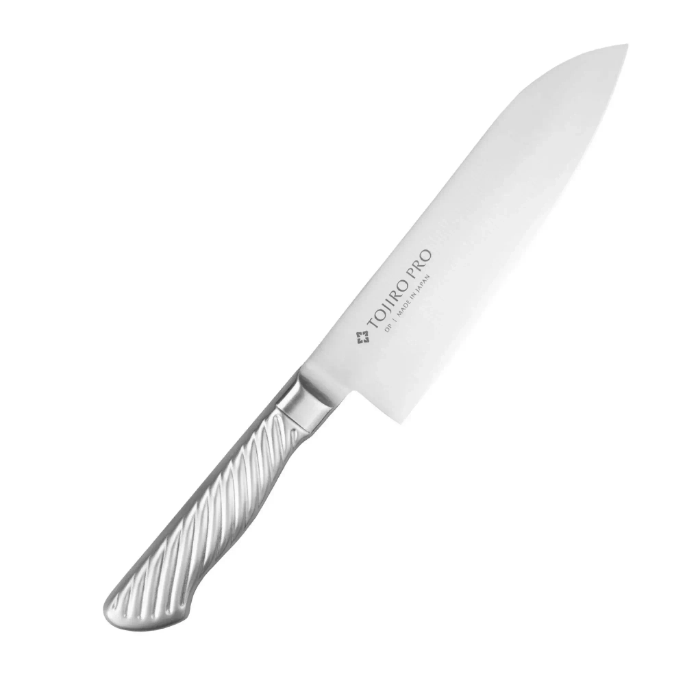 Tojiro - Нож Сантоку Pro Western 17см / артикул   F-895  / GTIN 4960375138950