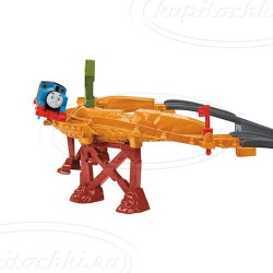 Игровой набор "Переправа через мост" + Томас (Trackmaster)