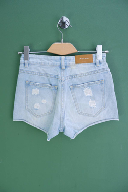 Шорты Befree с бусинами, маркировка XS, визуально на 42 размер