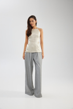 Топ с открытой спиной "Marcella"