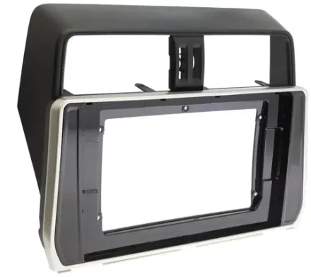 Магнитола Toyota Land Cruiser Prado 150 2017-2023 - Teyes CC4-PRO монитор 13" 2K QLED на Android 13, Snapdragon 778G, 8+128, AI, CarPlay, DSP, 4G SIM-слот