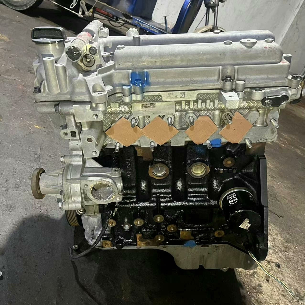 Двигатель Chevrolet L3C LCU LSI LMU L2B для Wuling Rongguang/zhiguang 1.2, 1.4, 1.5