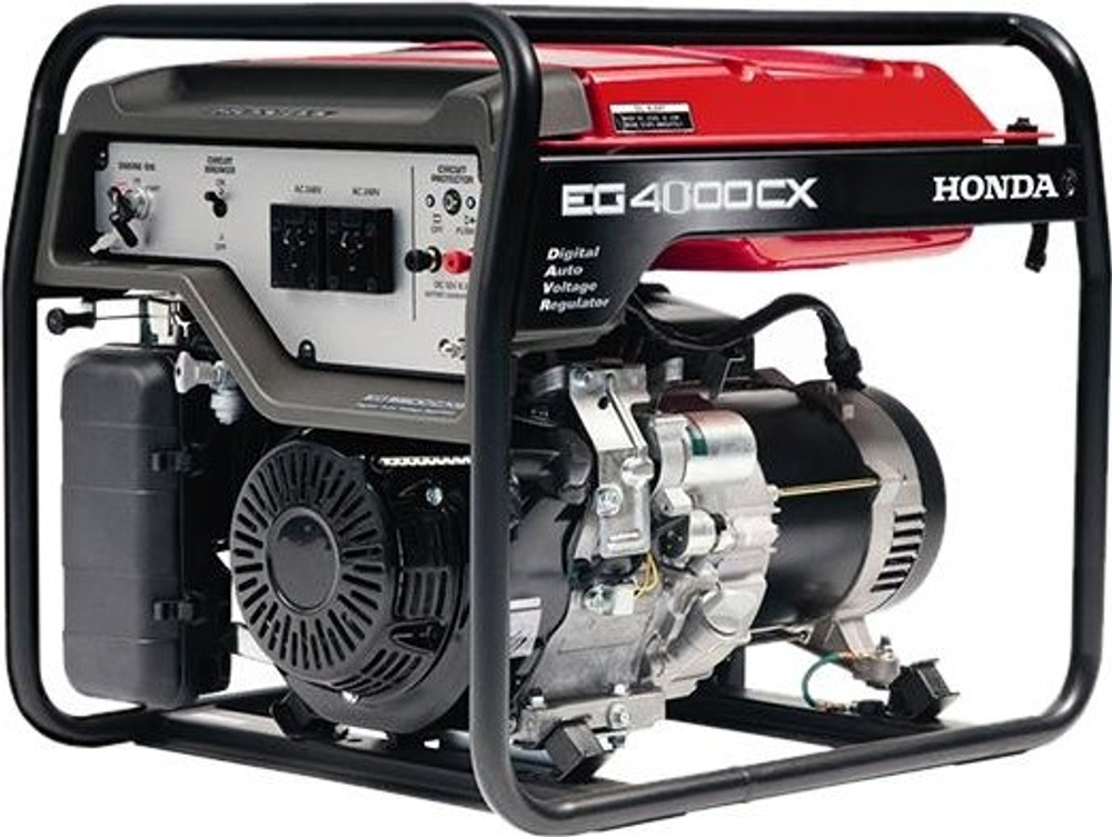 Генератор бензиновый HONDA EG 4000 CX EG4000CXRHC