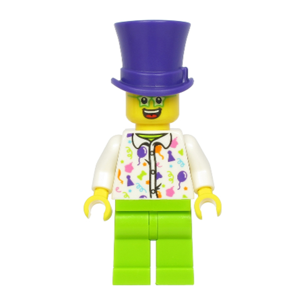 Мужчина в Цилиндре hol197