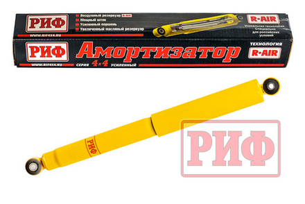 Амортизатор задний Jeep Grand Cherokee WK под лифт 0-30 мм РИФ