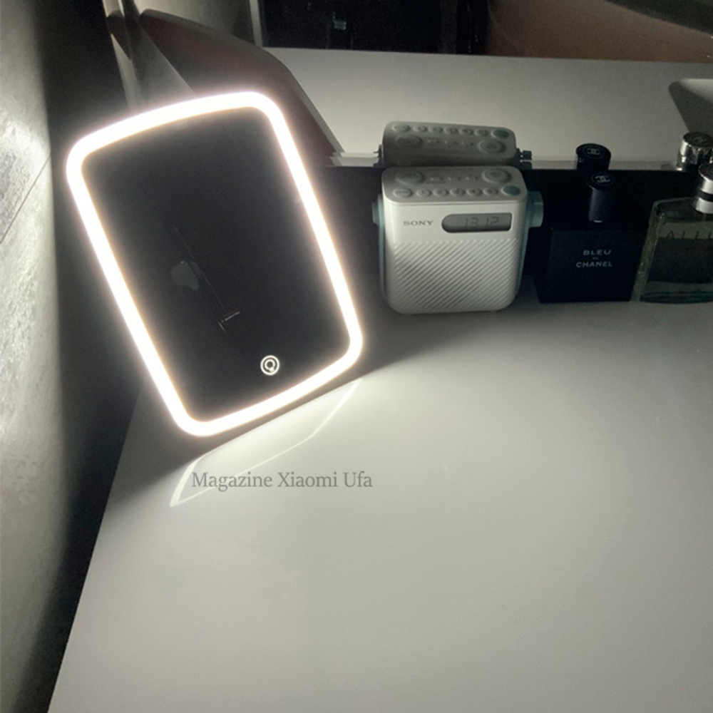 Зеркало для макияжа Xiaomi Jordan & Judy LED