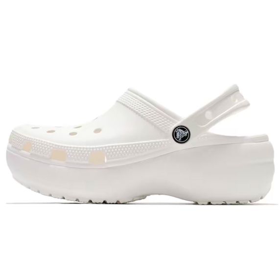 Crocs Classic Platform Clog 'Bright Pink'