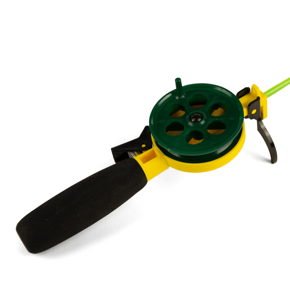 Зимняя удочка WestMan 65ПП, неопреновая ручка (5шт/уп)