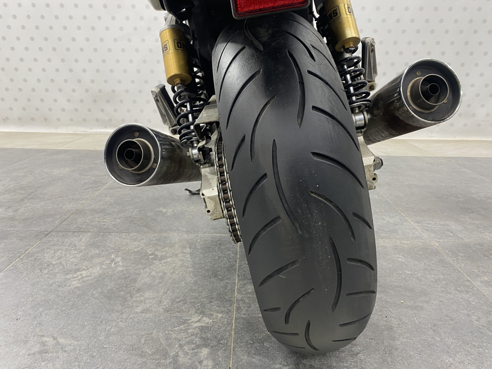 Yamaha XJR1200 , 1997