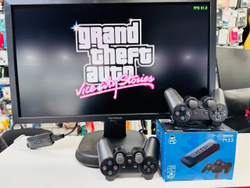ИГРОВАЯ КОНСОЛЬ M33 PSP. 45 эмуляторов, 30000 Игр