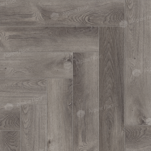 SPC ламинат Alpine Floor Parquet Light Дуб Мерга ЕСО 13-13
