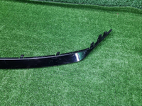 Накладка переднего бампера EXEED TXL (2021-н.в.)