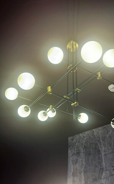 Люстра Bullarum SI12