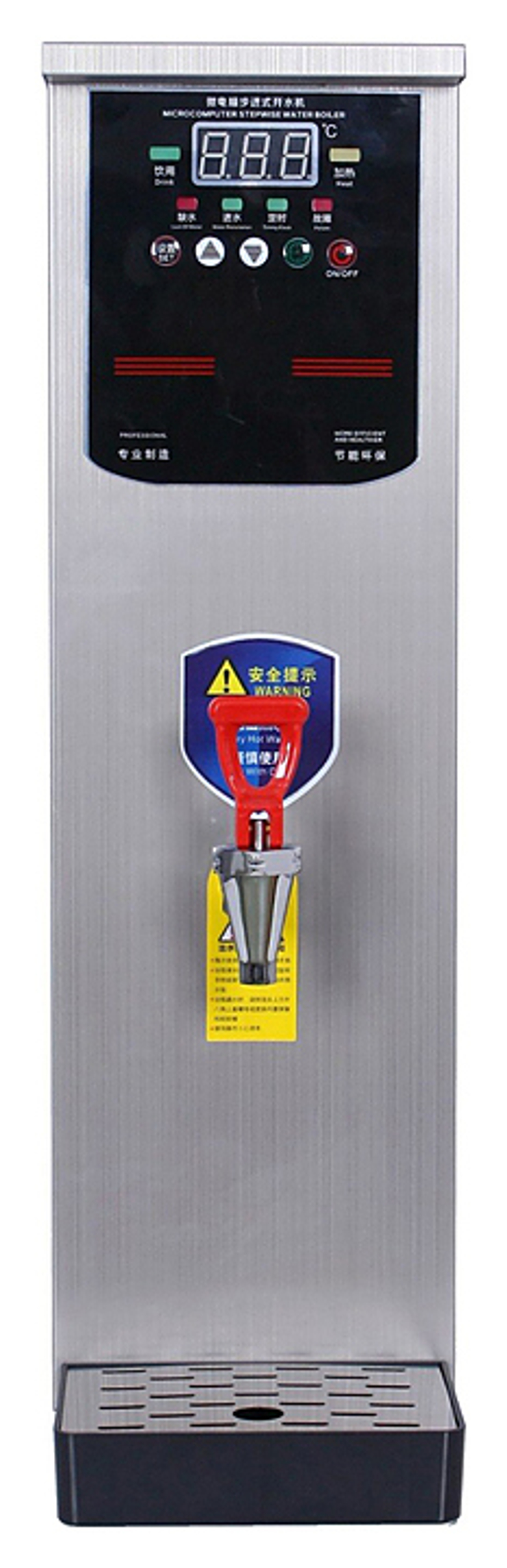 Кипятильник Crazy Pan CP-IB60 серебряный