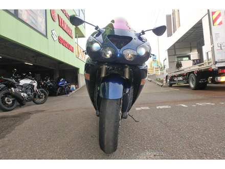 Kawasaki ZZ-R1400 , 2007