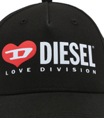 кепка Diesel - черный(J01313 KXA77)