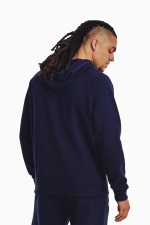 Кофта Under Armour Rival Fleece Logo - темно-синий