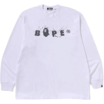 A Bathing Ape Bathing Ape Fw25 Футболка