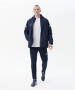 Куртка ветрозащитная CAMP 2 Rain Jacket, темно-синий