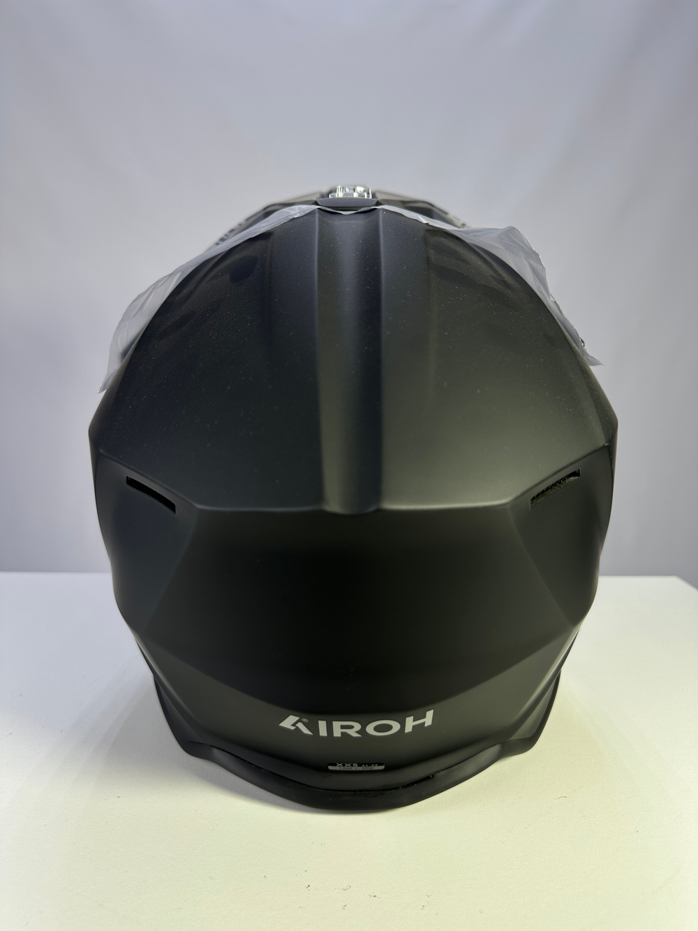 Шлем Airoh WRAAAP COLOR Black Matt