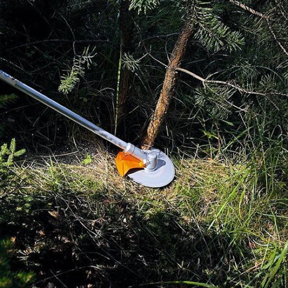 Триммер бензиновый STIHL FS-460 2-х тактный 3.3 л.с., захват 230 мм, 41472000442