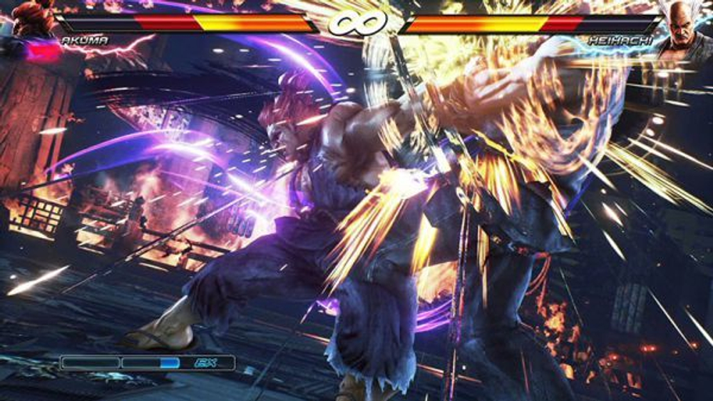 Tekken 7 (диск для Xbox One/Series X, интерфейс и субтитры на русском языке)