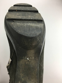 Полусапоги CARNABY на высоком каблуке 39 размер