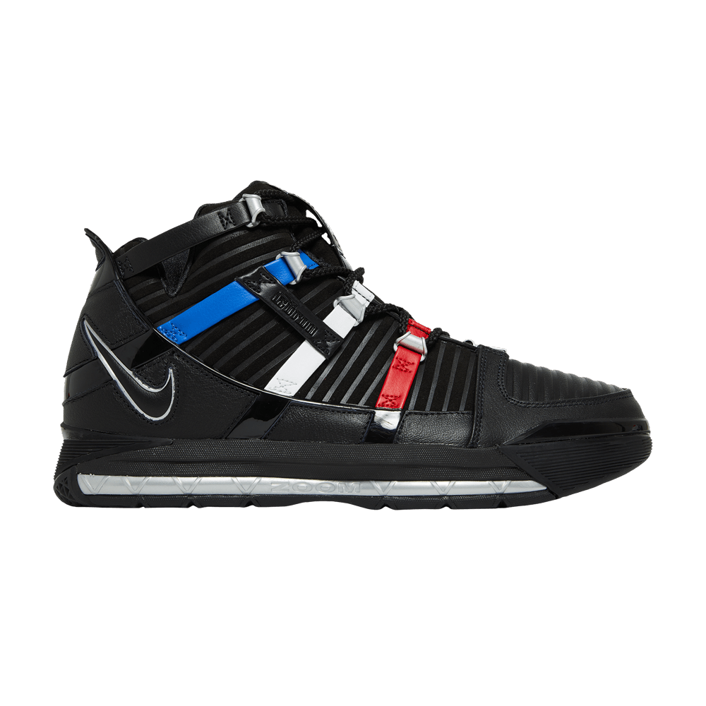 Кроссовки Nike Lebron 3 3