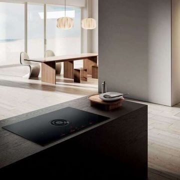 Индукционная варочная панель Elica NIKOLATESLA UPSIDE BL/F/80