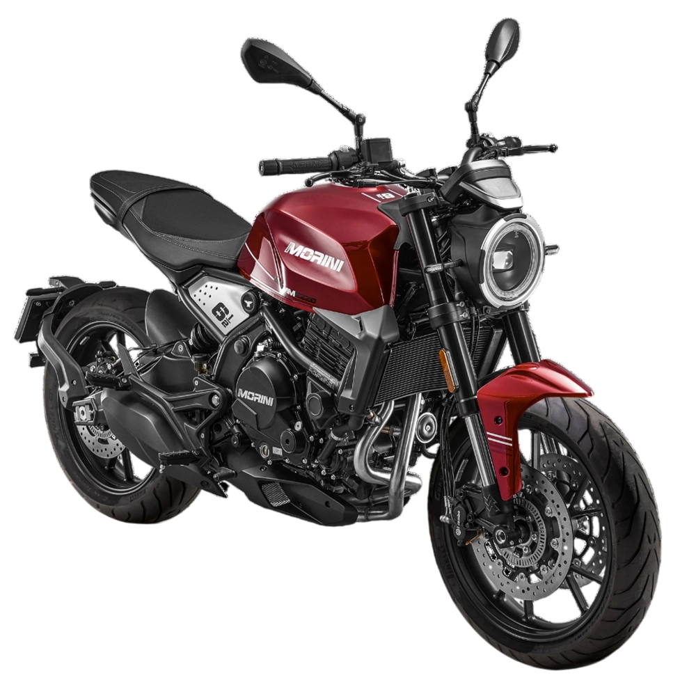 Мотоцикл Moto Morini SEIEMMEZZO Street 650