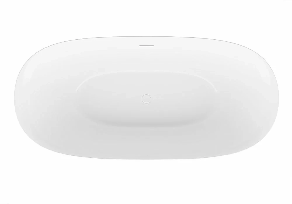 Ванна акриловая Vincea VBT-708-1600, 160x80 белый