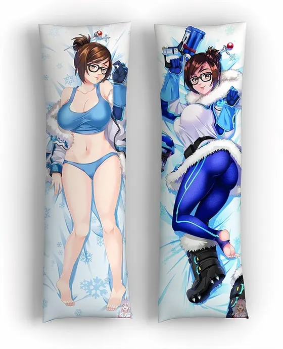 Дакимакура Мэй Лин Чжоу