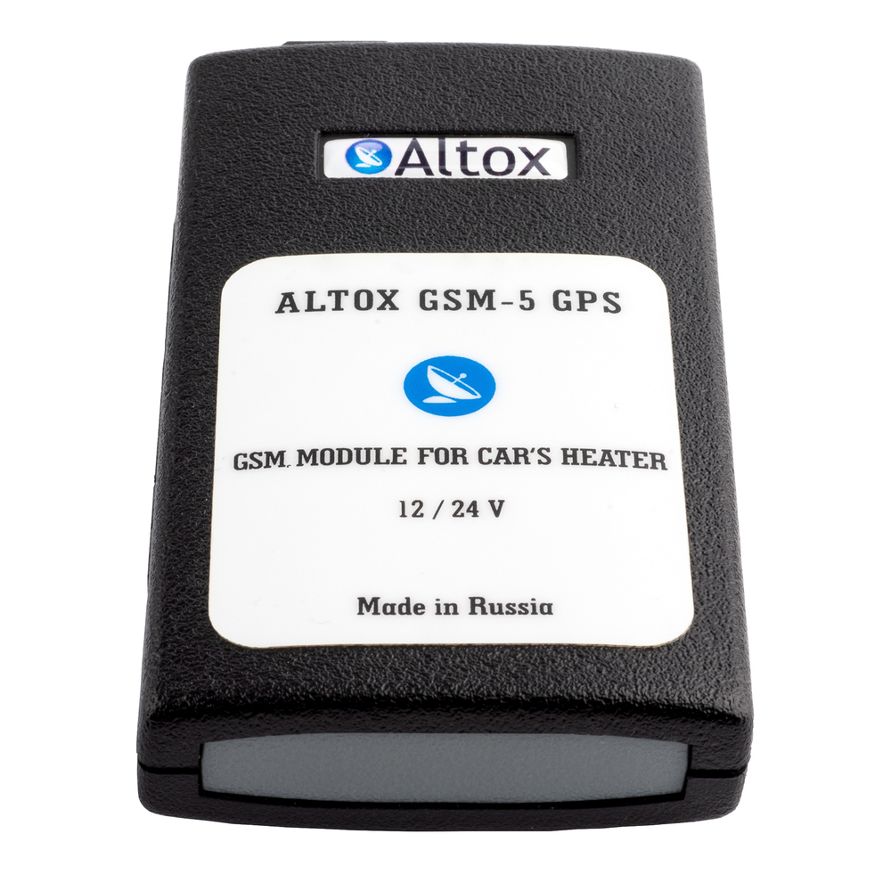 GSM модуль Altox GSM-5 GPS 3