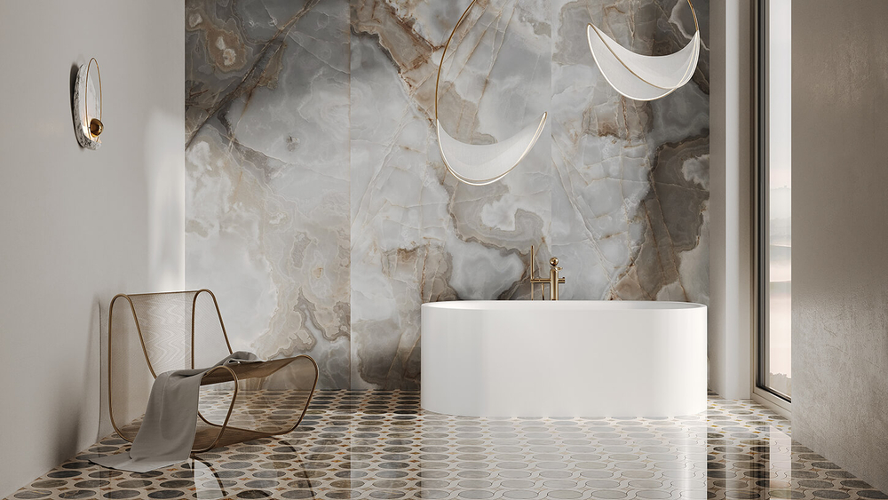 Ванна ALDA 160x80 матовая покраска по RAL полностью