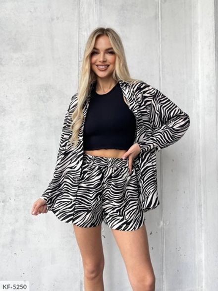 Костюм KF-5249 Фабрика Моды Фото 2