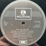 The Beatles ‎– With The Beatles (Швеция 1978г.)